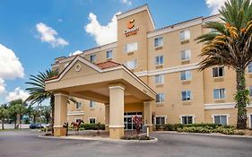 Comfort Inn And Suites Ocala Florida